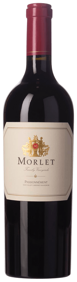 Morlet Family Vineyards Cabernet Sauvignon Passionnement