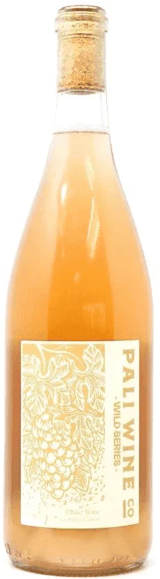 Pali Wine Co. Orange Wine Wild Series