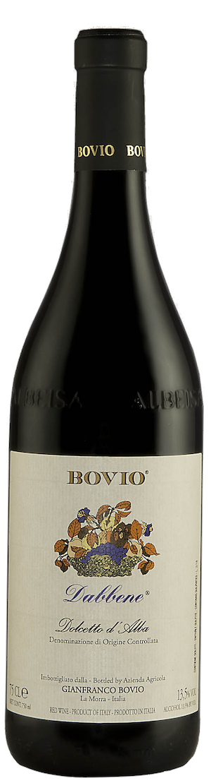 Gianfranco Bovio Dolcetto d'Alba Dabbene