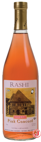 Rashi Concord Light Pink