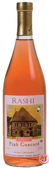 Rashi Concord Light Pink