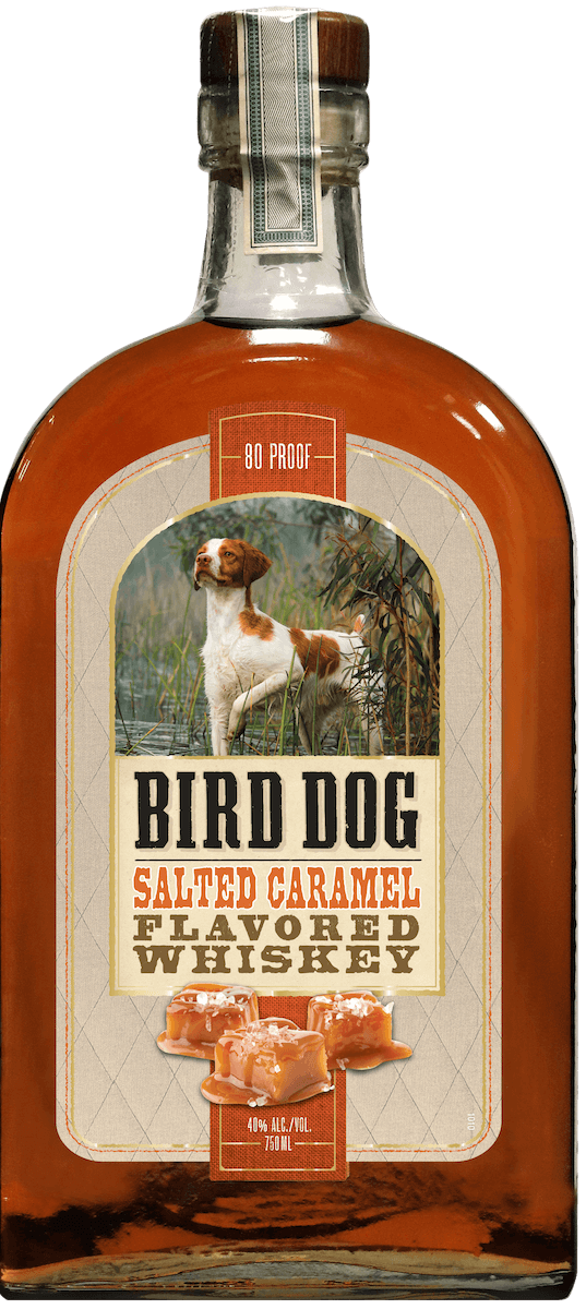 Bird Dog Whiskey Salted Caramel