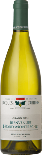 Domaine Jacques Carillon Bienvenues-Batard-Montrachet Grand Cru Domaine Jacques Carillon Bienvenues-Batard-Montrachet Grand Cru