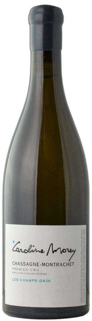 Caroline Morey Chassagne-Montrachet Premier Cru les Champs Gain Blanc