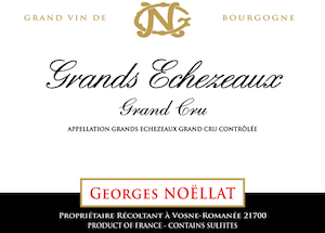 Georges Noellat Grands Echezeaux Grand Cru