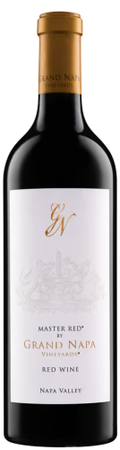 Grand Napa Vineyards Red Blend "Master Red"