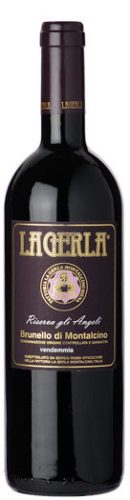 La Gerla Brunello di Montalcino Riserva Gli Angeli