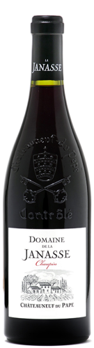 Domaine de la Janasse Chateauneuf du Pape Chaupin
