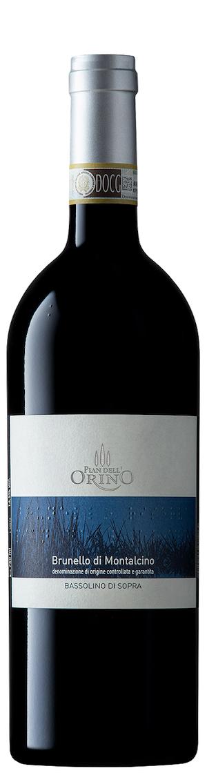 Pian Dell'orino Brunello Di Montalcino Bassolino Di Sopra