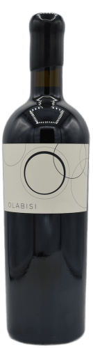 Olabisi Cabernet Sauvignon Double Top Secret