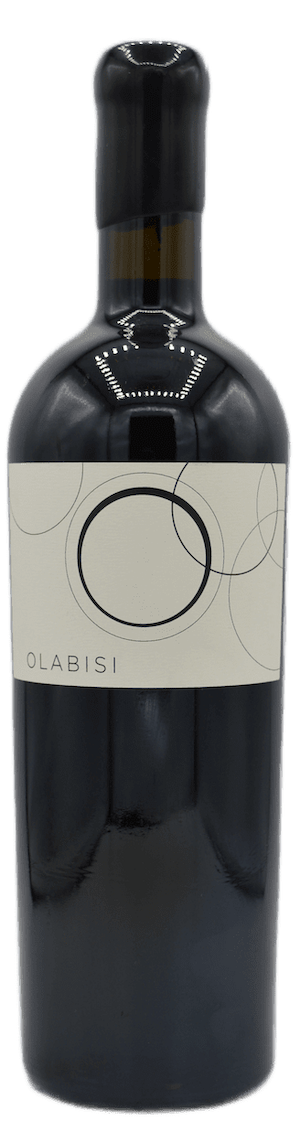 Olabisi Cabernet Sauvignon Double Top Secret