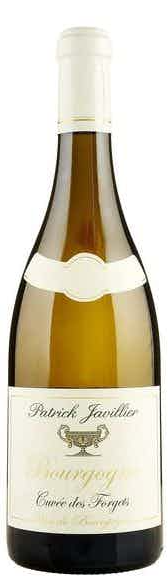 Domaine Patrick Javillier Bourgogne Blanc Cuvee des Forgets Domaine Patrick Javillier Bourgogne Blanc Cuvee des Forgets