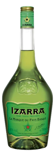 Izarra Liqueur Vert (Green)