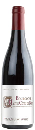 Domaine Berthaut-Gerbet Bourgogne Hautes-Cotes de Nuits Domaine Berthaut-Gerbet Bourgogne Hautes-Cotes de Nuits