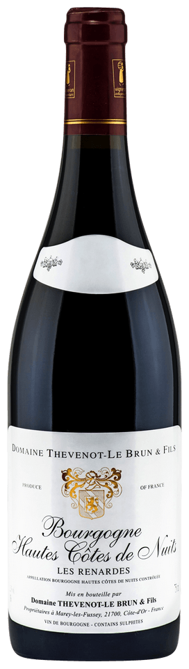Domaine Thevenot-Le Brun & Fils Bourgogne Hautes Cotes de Nuits Rouge Renardes