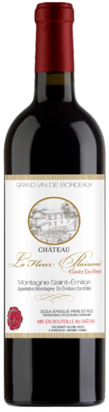 Chateau la Fleur Plaisance Montagne Saint Emilion