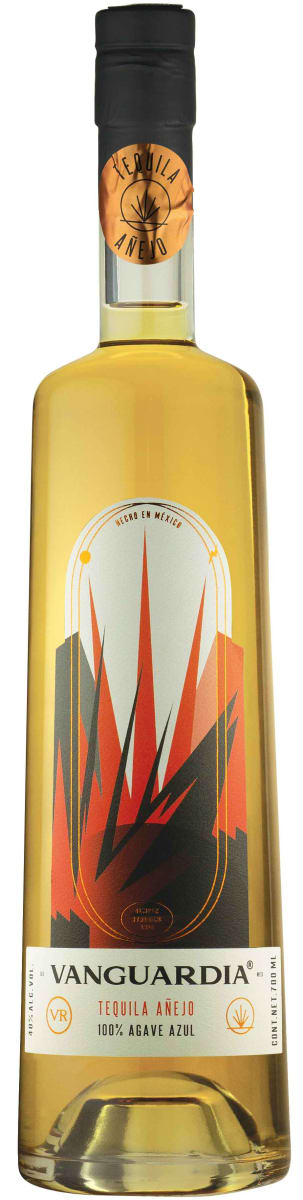 Vanguardia Tequila Anejo Vanguardia Tequila Anejo