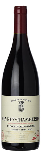 Marc Roy Gevrey-Chambertin Cuvee Alexandrine