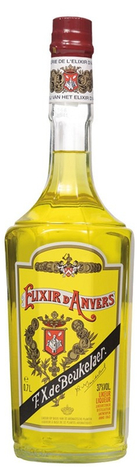 Elixir d'Anvers Liqueur Herbal