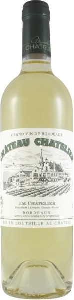 Chateau Chatelier Bordeaux Blanc