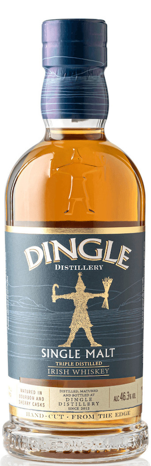 Dingle Distillery Irish Whiskey Single Malt
