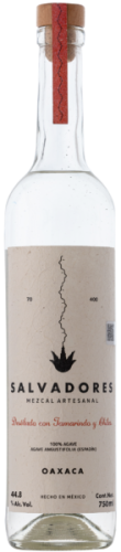 Salvadores Mezcal Destilado con Tamarindo y Chiles