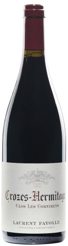 Laurent Fayolle Crozes-Hermitage Clos Les Cornirets