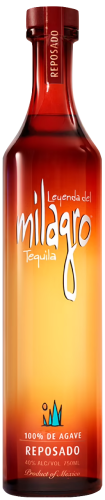 Milagro Tequila Reposado