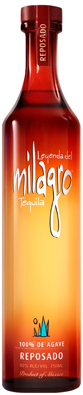 Milagro Tequila Reposado