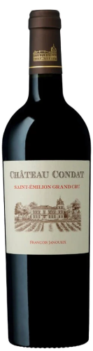 Chateau Condat Saint Emilion Grand Cru