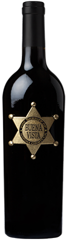 Buena Vista Red Blend The Sheriff