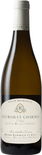 Henri Germain Meursault Premier Cru Charmes