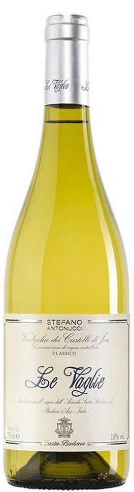 Santa Barbara [Stefano Antonucci] Verdicchio dei Castelli di Jesi Classico "Le Vaglie"
