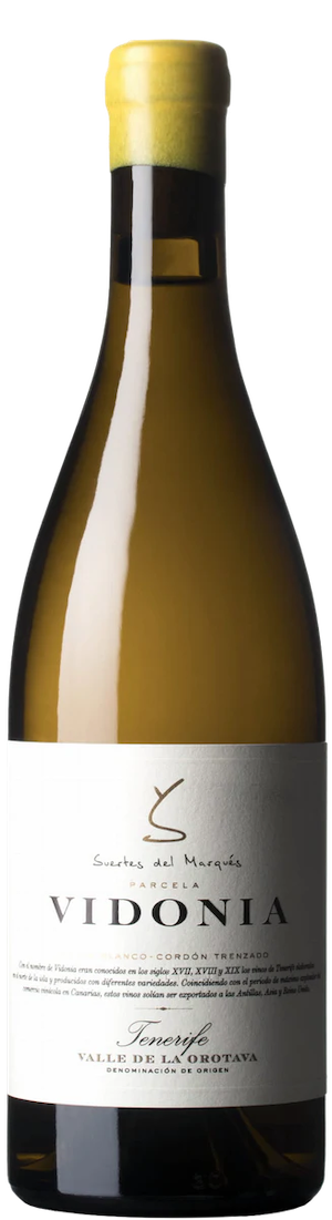 Suertes del Marques Valle de la Orotava Blanco Vidonia