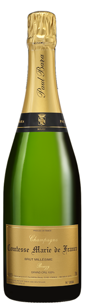 Paul Bara Champagne Grand Cru Comtesse Marie de France