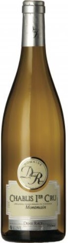 Domaine Denis Race Chablis 1er Cru Montmains