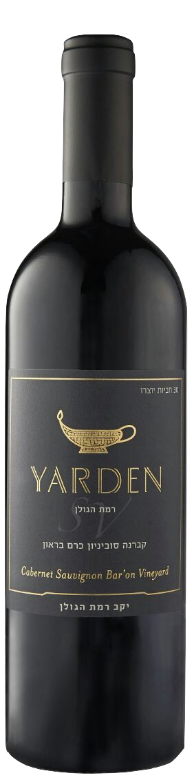Yarden [Golan Heights Winery] Cabernet Sauvignon 'Bar'On Vineyard'