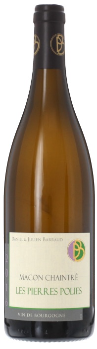 D. Barraud Macon-Chaintre Les Pierres Polies