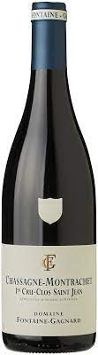 Domaine Fontaine-Gagnard Chassagne-Montrachet 1er Cru Clos St Jean Rouge