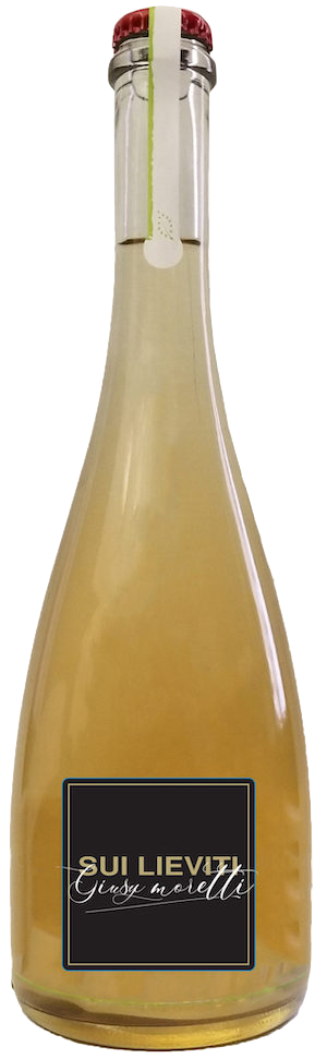 Moretti Omero Petillant Naturel Sui Lieviti