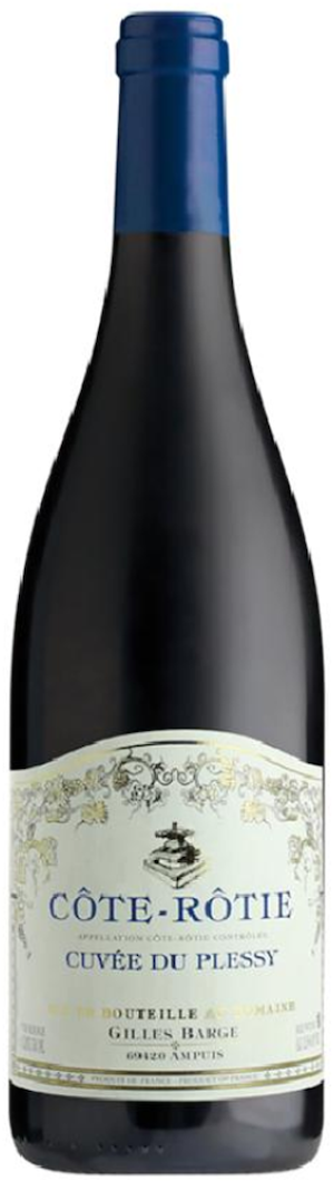 Gilles Barge Cote Rotie Cuvee du Plessy