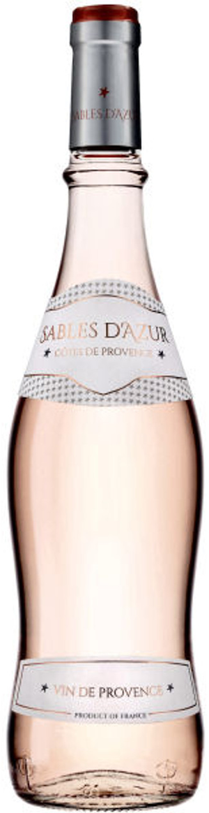 Sables d'Azur Cotes de Provence Rose