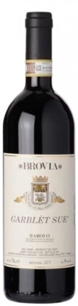 Brovia Barolo Garblet Sue