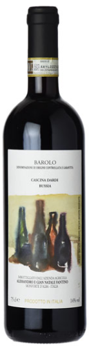 Alessandro e Gian Natale Fantino Barolo Bussia Cascina Dardi Alessandro e Gian Natale Fantino Barolo Bussia Cascina Dardi