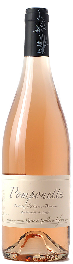 Sulauze Coteaux D'Aix en Provence Rose Pomponette