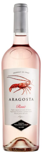 Santa Maria la Palma Rose Aragosta