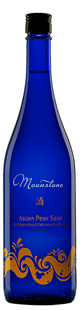 Moonstone Sake Asian Pear
