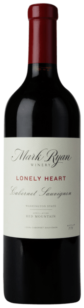 Mark Ryan Cabernet Sauvignon Lonely Heart