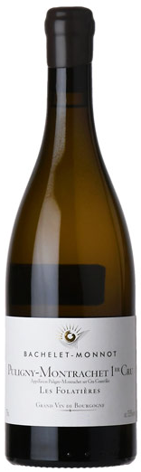 Bachelet-Monnot Puligny-Montrachet Premier Cru Les Folatieres