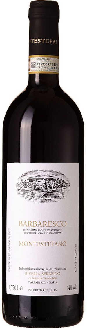 Rivella Serafino Barbaresco Montestefano
